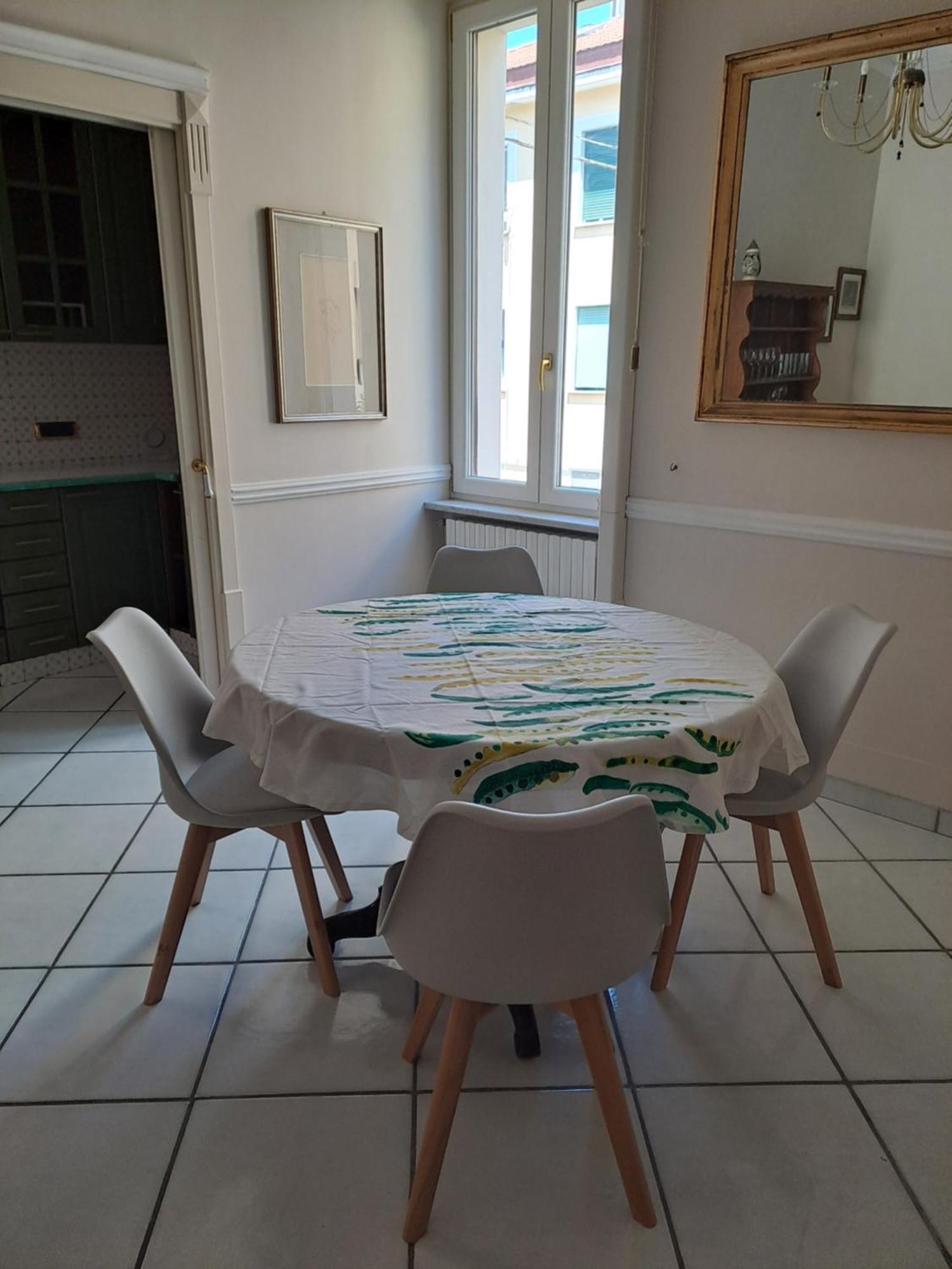 Grimaldi Apartment *