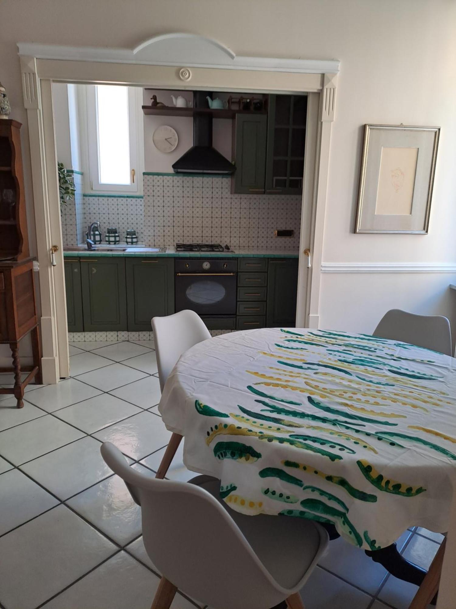Grimaldi Apartment *
